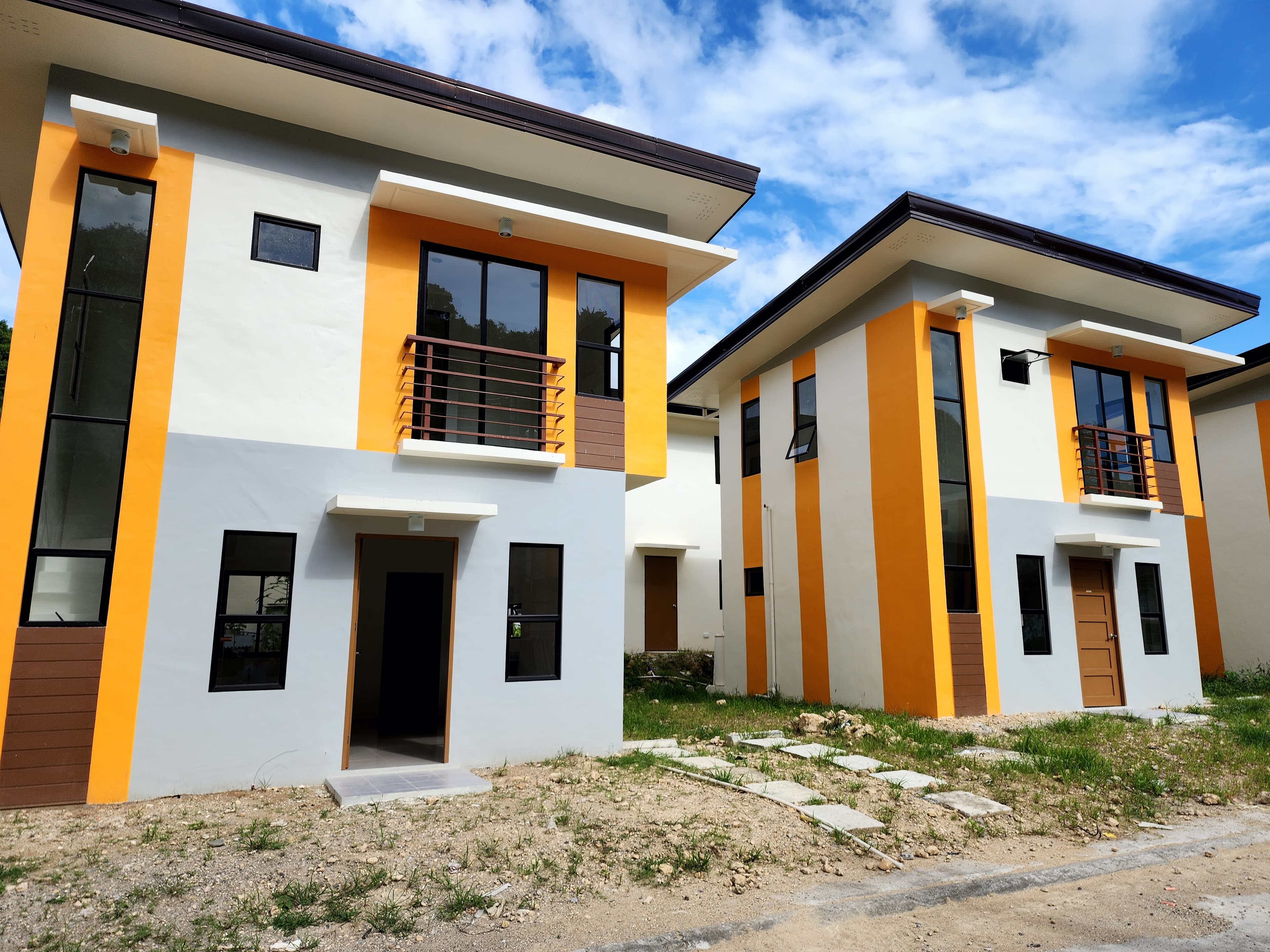 RENT TO OWN BRAND NEW SINGLE DETACHED HOUSE & LOT AT CASA MIRA LINAO EXPANSION PHASE 3, LINAO, MINGLANILLA, CEBU - photo 3