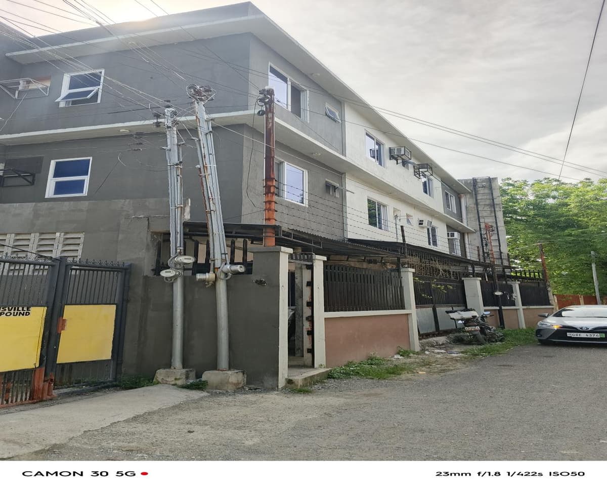 FOR SALE 3 Storey Income Generating Apartment in Basak Lapu-Lapu City - photo 2