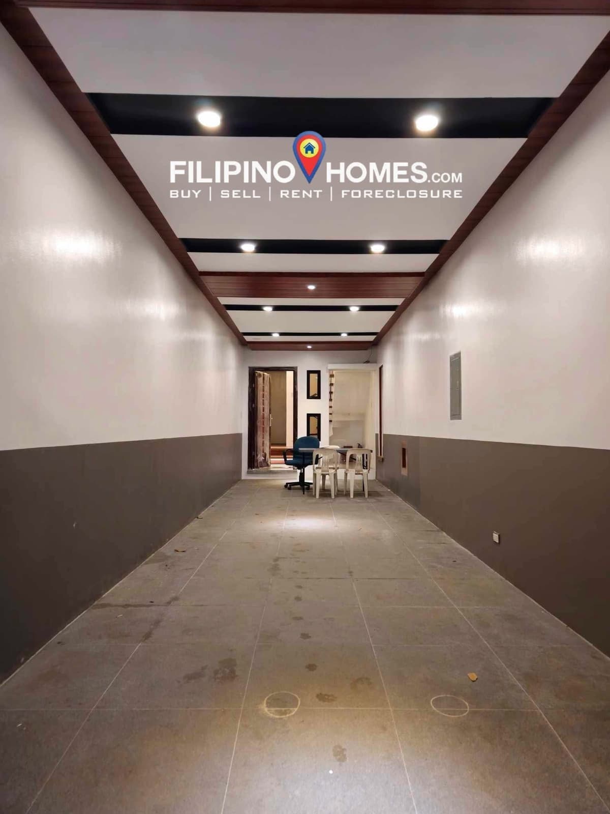 SMART BRANDNEW THREE STOREY TOWNHOUSE FOR SALE WITH LOFT FACING SUPER WIDE FLOOD SAFE ROAD BOUNDARY QC SAMPALOC MANILA - photo 2