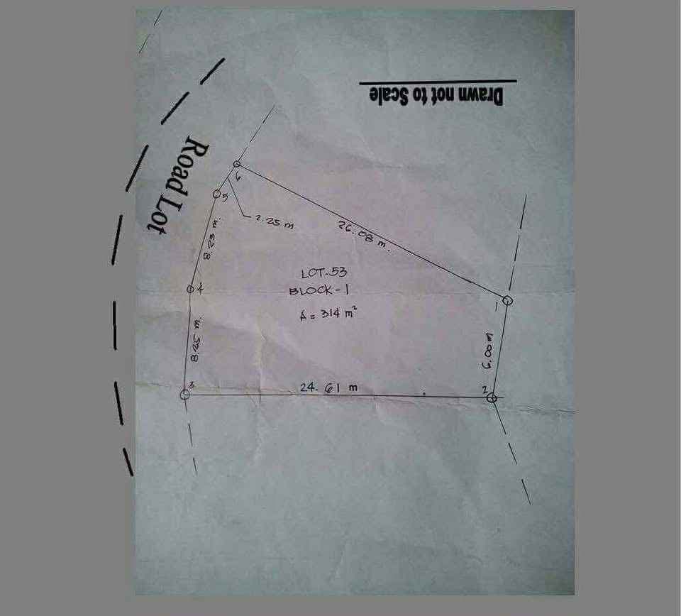 Overlooking Residential Lot in Vista Grande Talisay