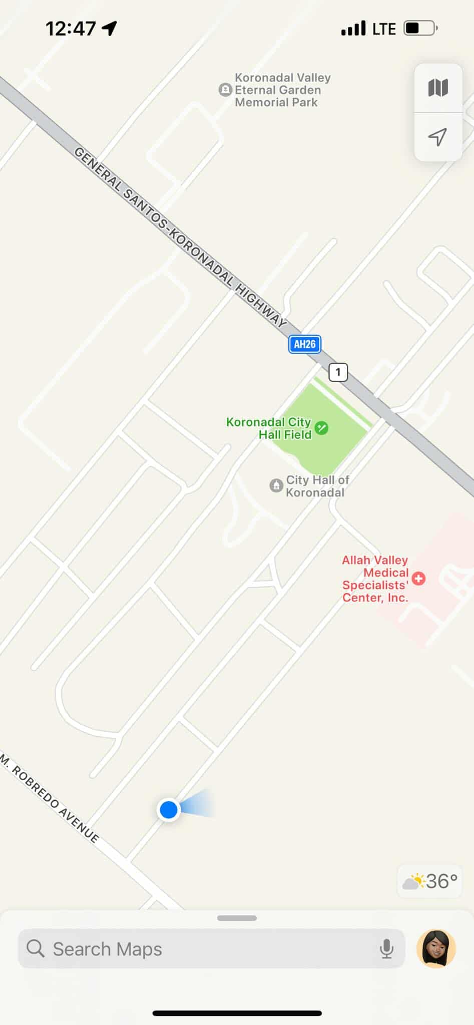 Residential Lot For Sale at Purok Villegas Koronadal City - photo 3