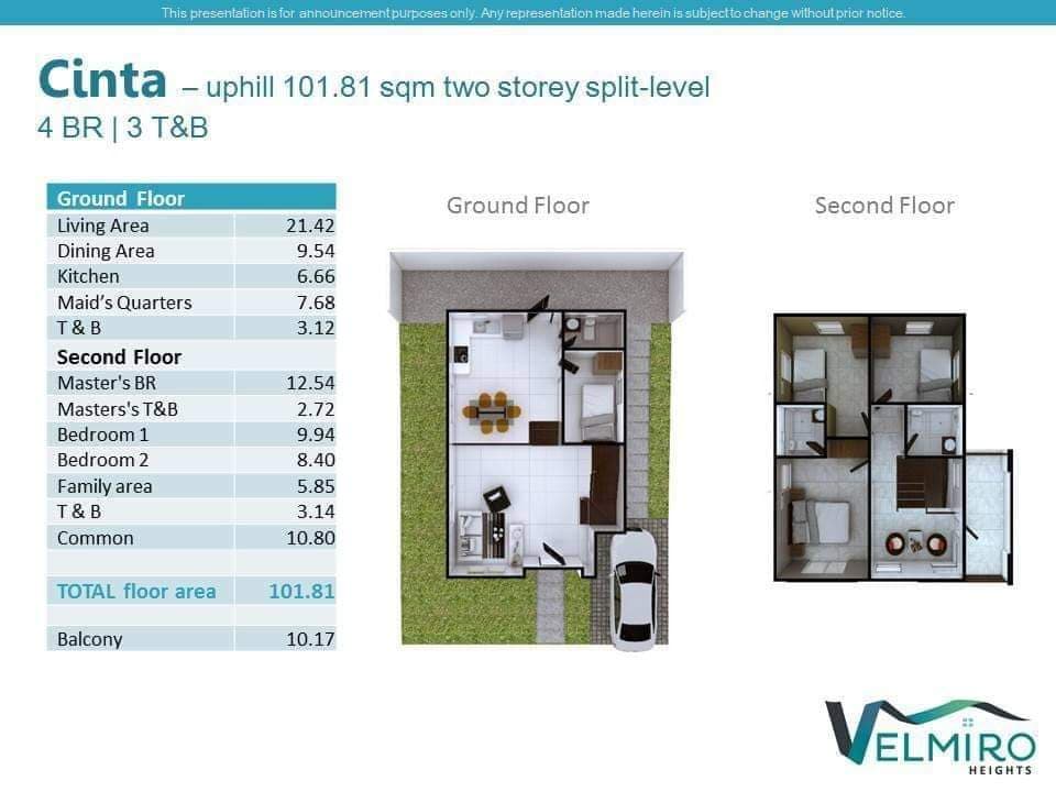 RENT TO OWN Elegant 2-Storey House and Lot in Velmiro Heights, Minglanilla, Cebu! - photo 3