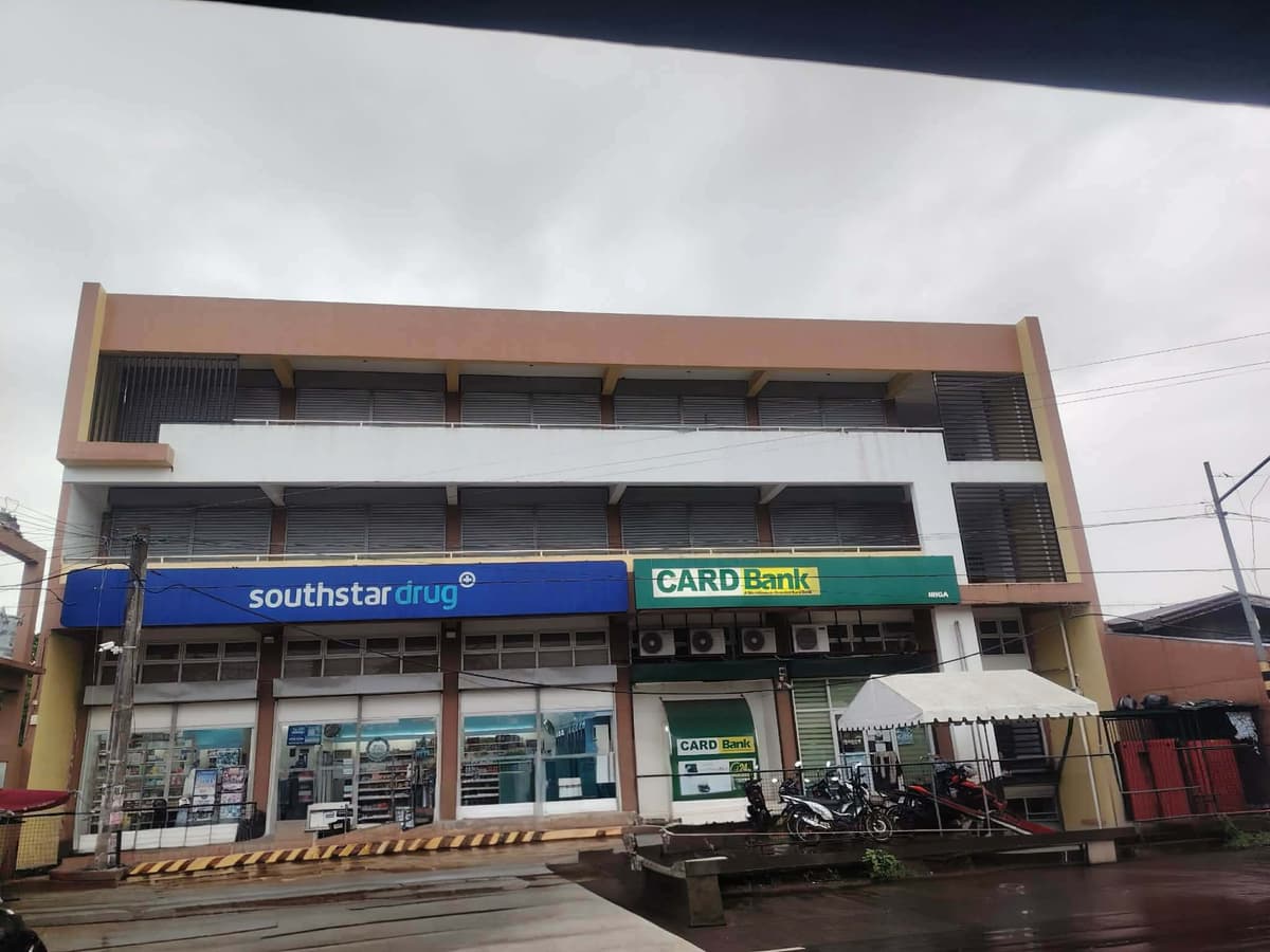 Commercial space for rent in Iriga - photo 4