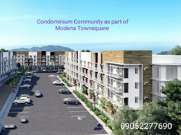 For Assume Callisto Duplex type House in Modena Townsquare Minglanilla - photo 3