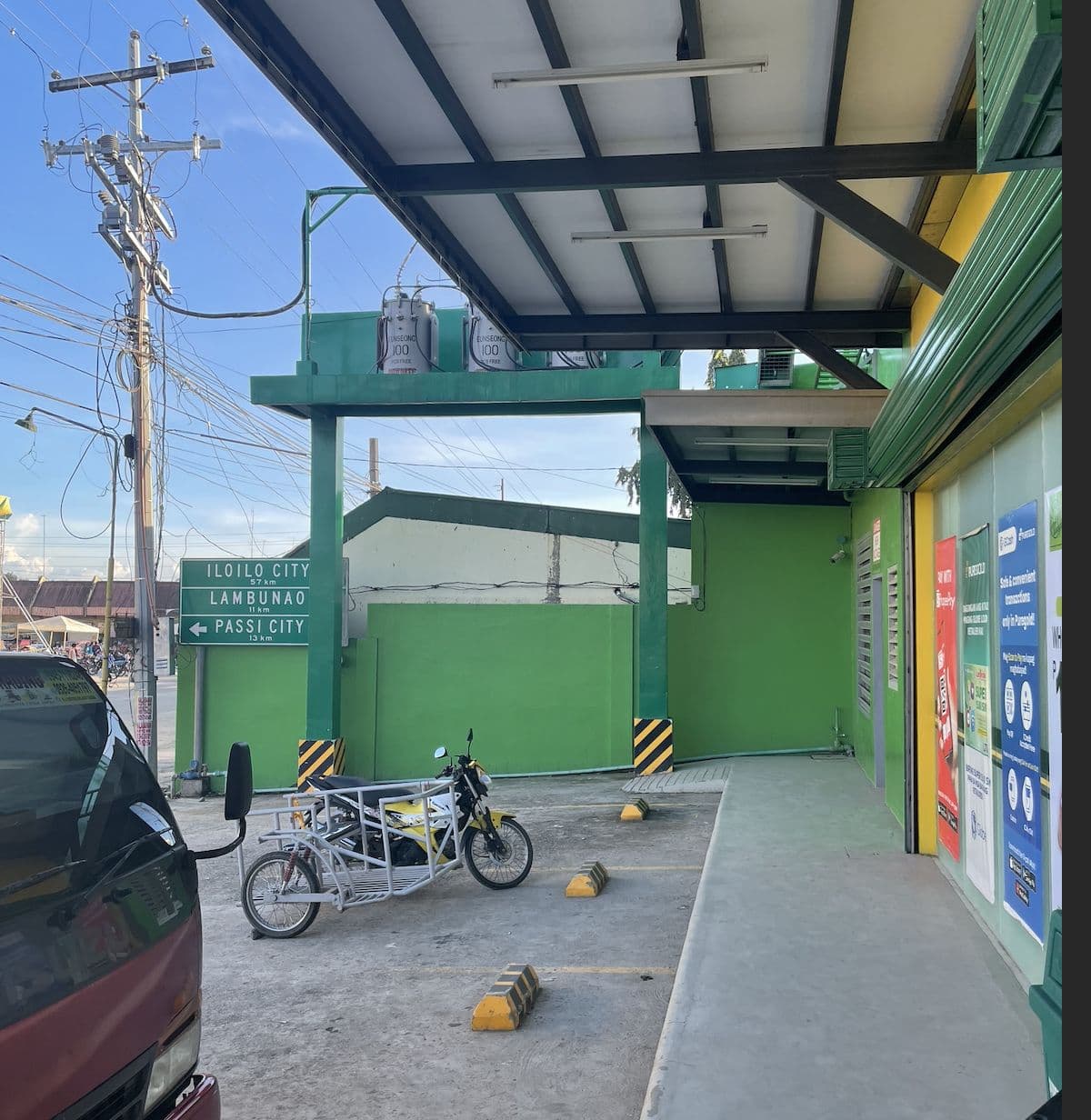 LOT FOR LEASE! 2,304sq.m. Calinog Iloilo City | 09338238748 - photo 5