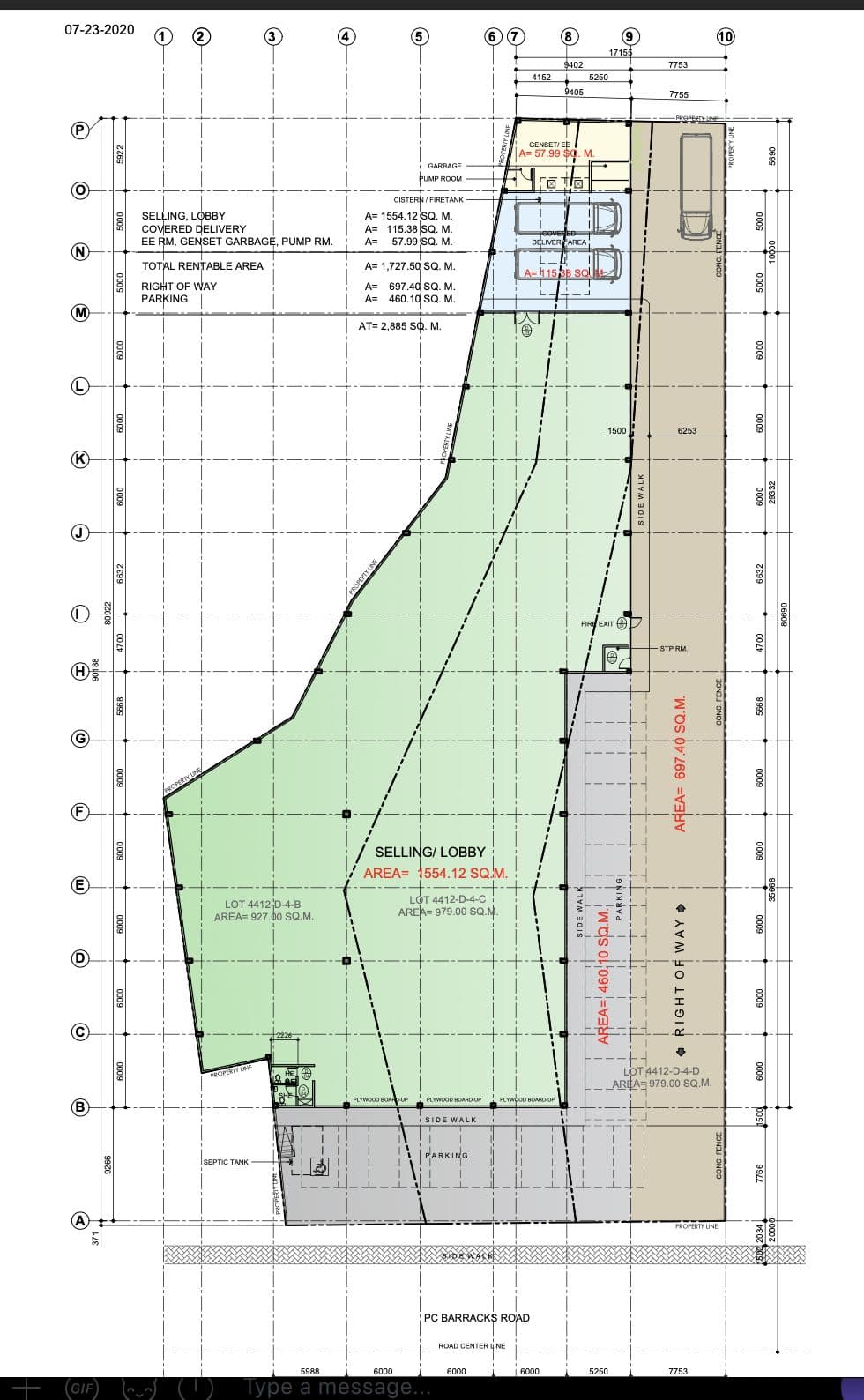 LOT FOR LEASE! 2,304sq.m. Calinog Iloilo City | 09338238748 - photo 6