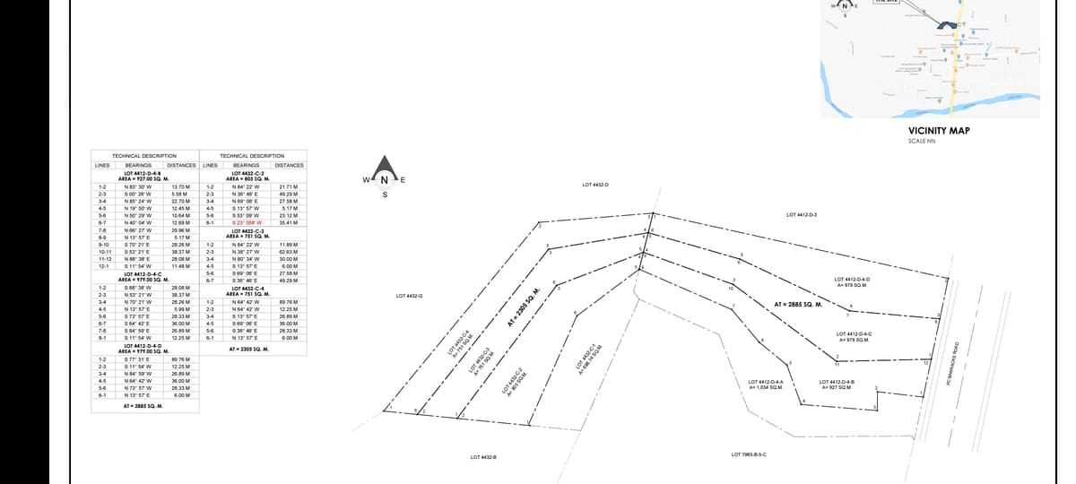 LOT FOR LEASE! 2,304sq.m. Calinog Iloilo City | 09338238748 - photo 2