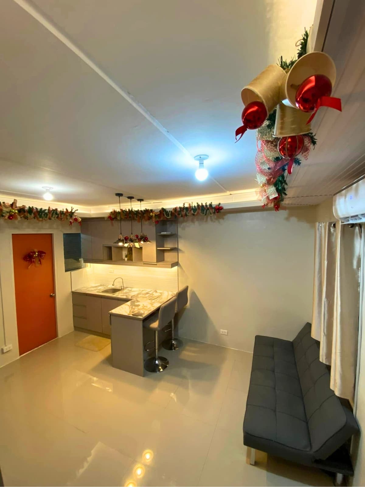 Affordable 2BR House and Lot at Richwood Homes Bogo FOR ASSUME - photo 2