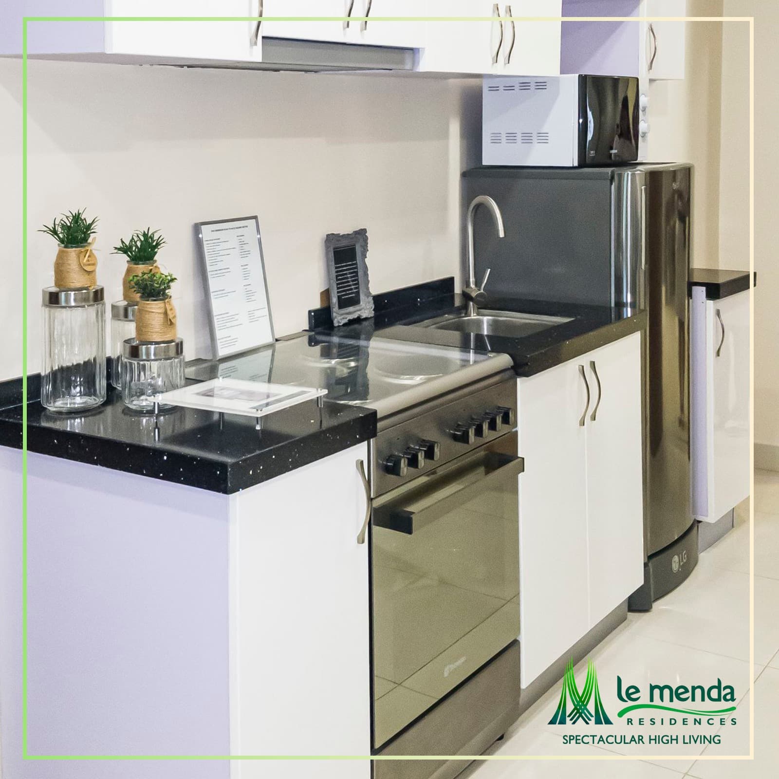 For Assume Studio Unit in Le Menda Residences Busay - photo 7