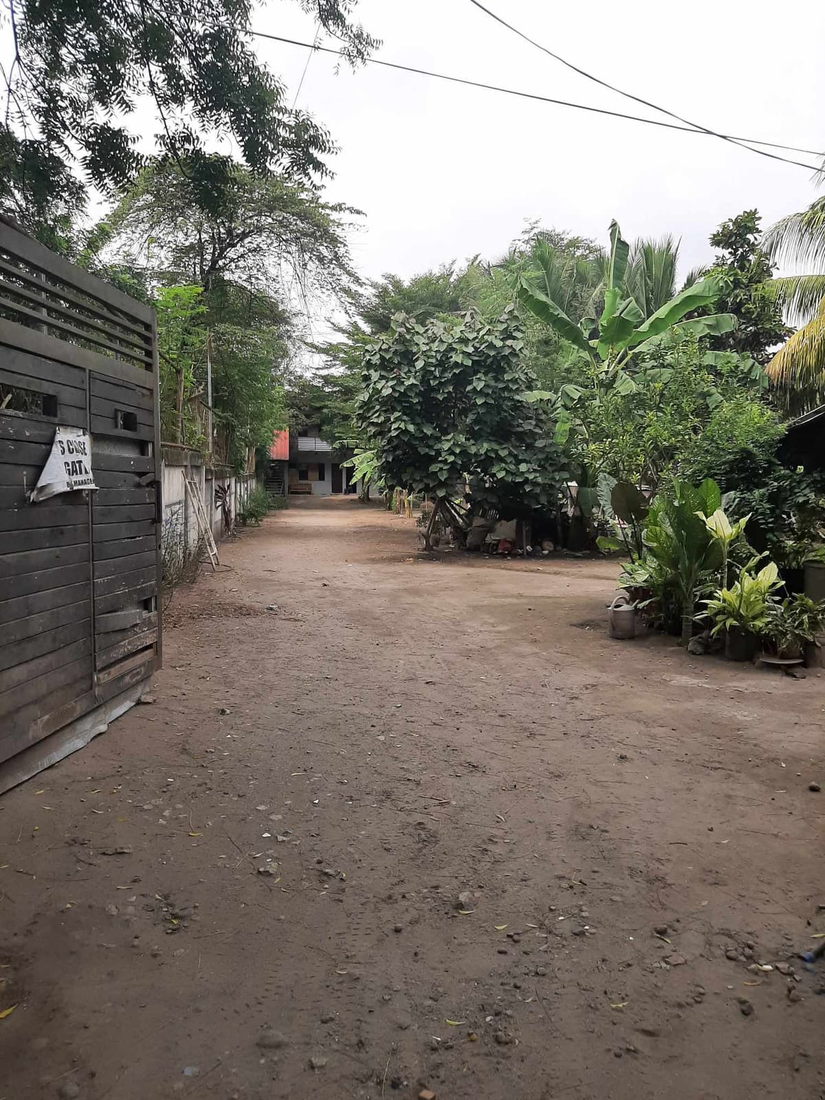 1429 sqm lot with apartment - photo 1